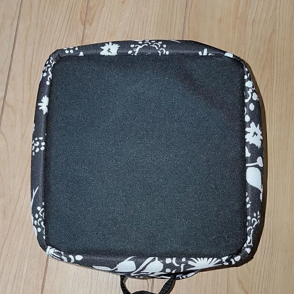 THIRTY-ONE BLACK PARISIAN POP MINI UTILITY BIN